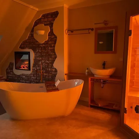 Apartamento Dagmar 120qm 3 Schlafzimmer Wellness