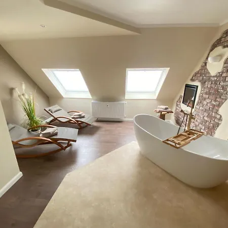 Apartamento Dagmar 120qm 3 Schlafzimmer Wellness *