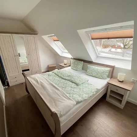 Dagmar 120qm 3 Schlafzimmer Wellness Apartment