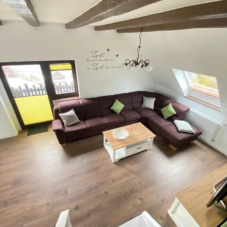 Dagmar 120qm 3 Schlafzimmer Wellness *