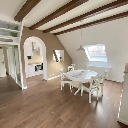Dagmar 120qm 3 Schlafzimmer Wellness Apartment