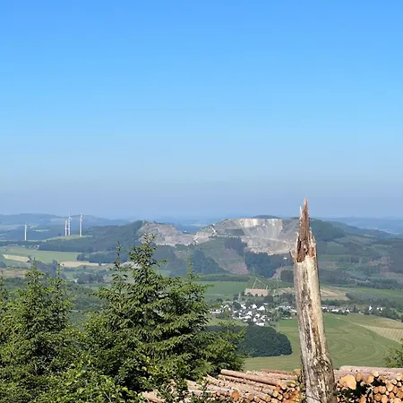 Dagmar 120qm 3 Schlafzimmer Wellness Apartmán Olsberg