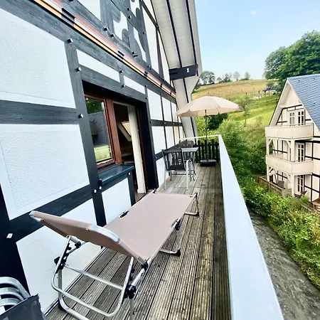 Apartmán Dagmar 120qm 3 Schlafzimmer Wellness