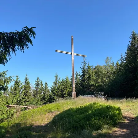 Dagmar 120qm 3 Schlafzimmer Wellness Apartmán Olsberg