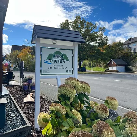 Apartmán Dagmar 120qm 3 Schlafzimmer Wellness