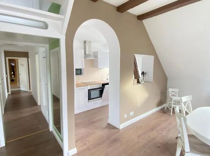 Dagmar 120qm 3 Schlafzimmer Wellness