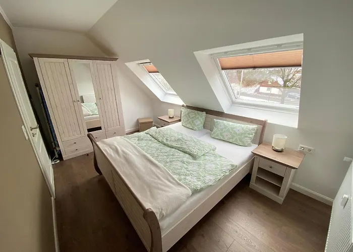 Dagmar 120qm 3 Schlafzimmer Wellness Appartement