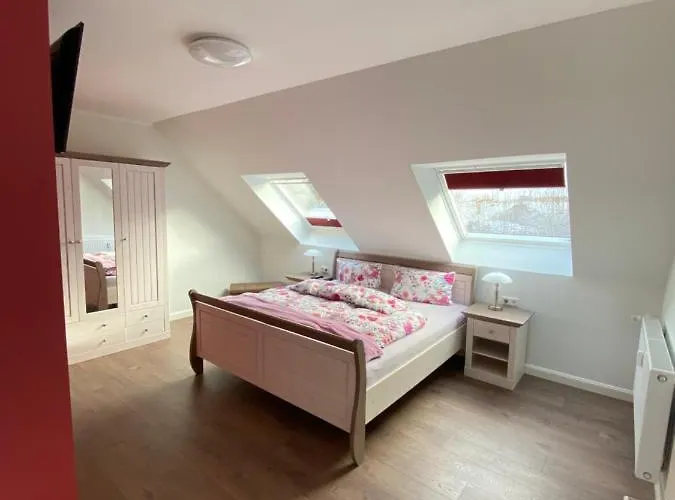 Dagmar 120qm 3 Schlafzimmer Wellness *