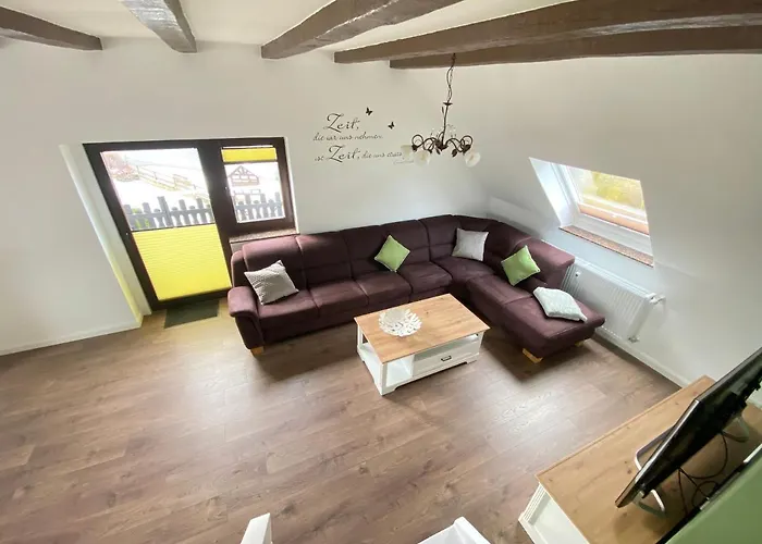 Dagmar 120qm 3 Schlafzimmer Wellness *