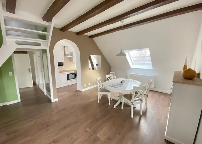 Dagmar 120qm 3 Schlafzimmer Wellness Appartement