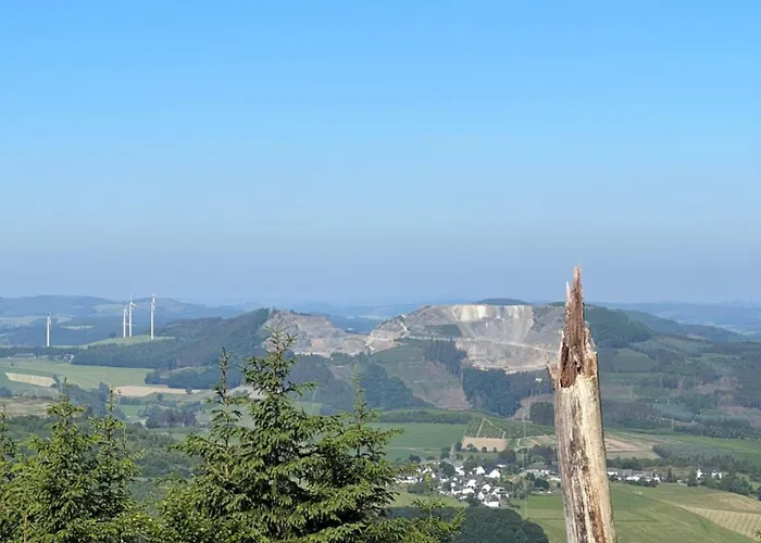 Dagmar 120qm 3 Schlafzimmer Wellness Appartement Olsberg