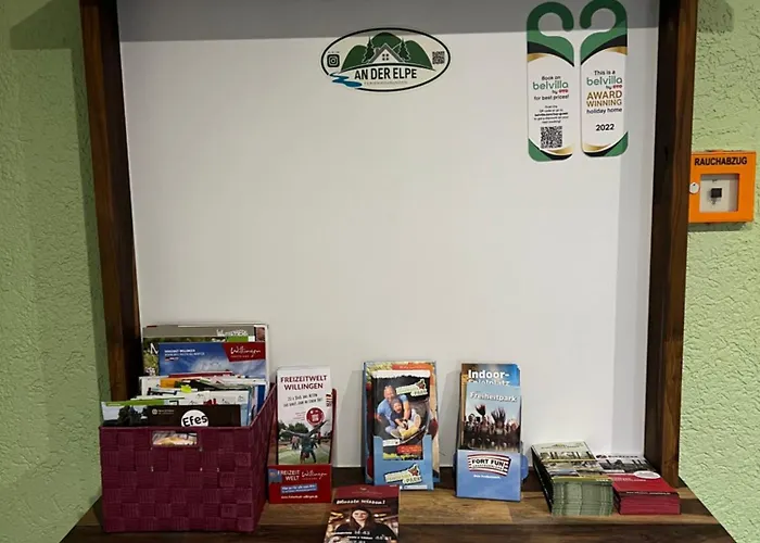 Dagmar 120qm 3 Schlafzimmer Wellness Appartement