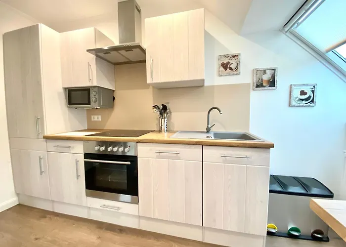 Dagmar 120qm 3 Schlafzimmer Wellness Appartement Olsberg